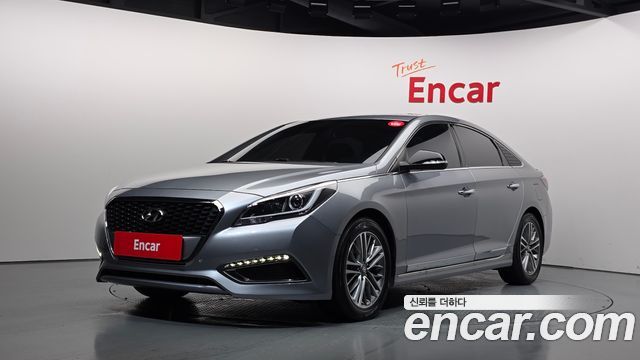 Hyundai Sonata 2.0 HEV Modern — пробег 115 923 км — фото 1 из 5
