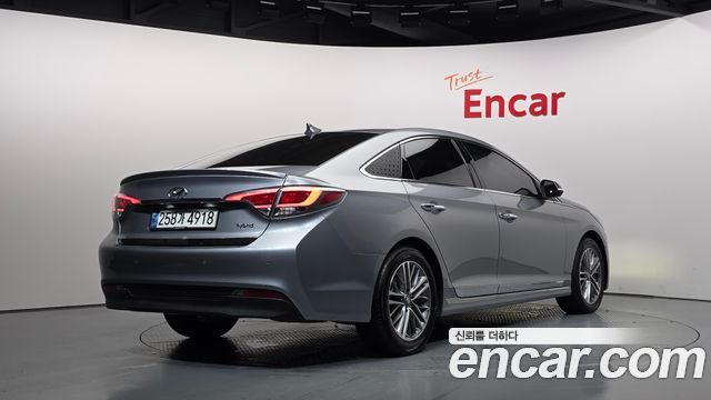 Hyundai Sonata 2.0 HEV Modern — пробег 115 923 км — фото 2 из 5