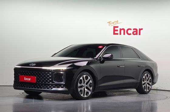 Hyundai Grandeur Premium — пробег 100 063 км — фото 1 из 5