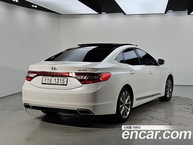 Hyundai Grandeur HG240 Modern — пробег 130 000 км — фото 4 из 5