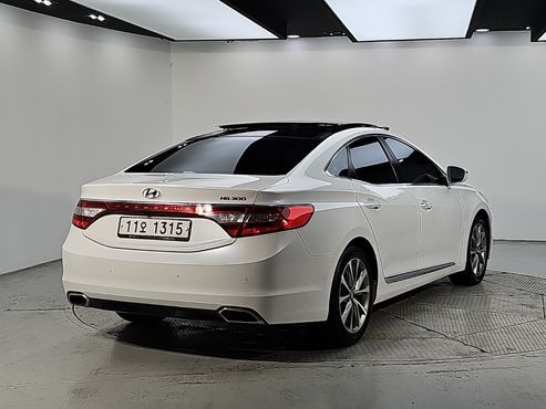 Hyundai Grandeur HG240 Modern — пробег 130 000 км — фото 4 из 5