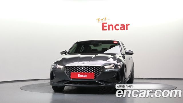 Genesis G70 2.0T AWD Supreme — пробег 7 286 км — фото 3 из 5