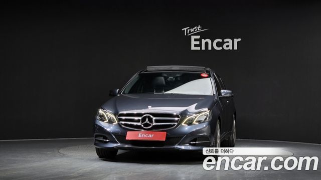 Mercedes-Benz E-Class E300 4MATIC Avantgarde — пробег 57 667 км — фото 3 из 5
