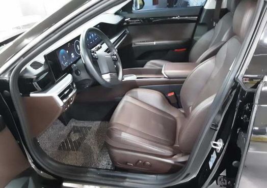 Hyundai Grandeur Premium — пробег 108 315 км — фото 4 из 5