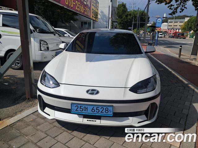 Hyundai Ioniq6 Long Range Exclusive — пробег 156 782 км — фото 2 из 5