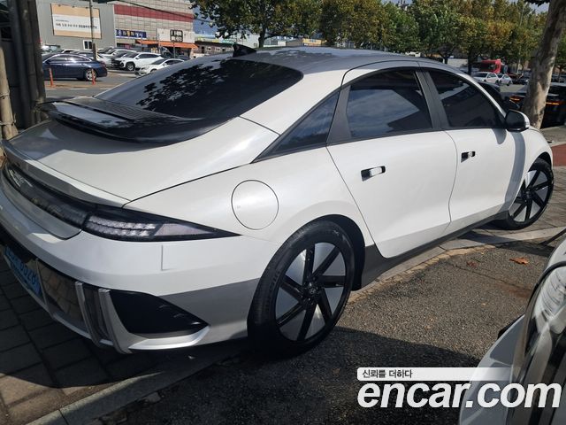 Hyundai Ioniq6 Long Range Exclusive — пробег 156 782 км — фото 4 из 5