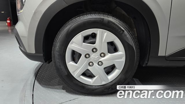Hyundai Venue из Кореи Encar
