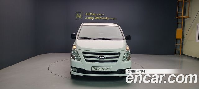 Hyundai Starex из Кореи Encar