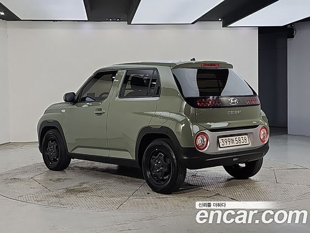Hyundai Casper из Кореи Encar