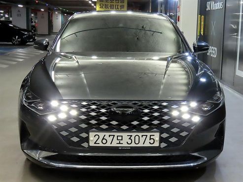 Hyundai Grandeur 2.5 Premium Choice — пробег 123 156 км — фото 3 из 5