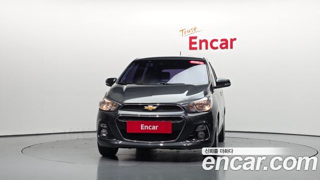 Chevrolet (Daewoo) Spark из Кореи Encar