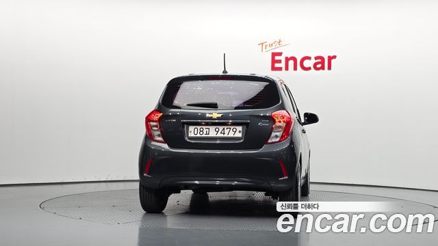 Chevrolet (Daewoo) Spark из Кореи Encar
