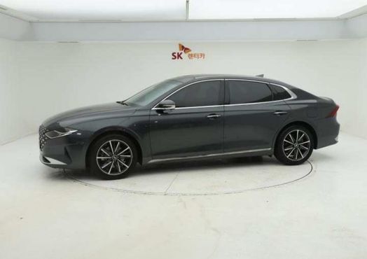 Hyundai Grandeur 2.5 Exclusice — пробег 99 341 км — фото 2 из 5