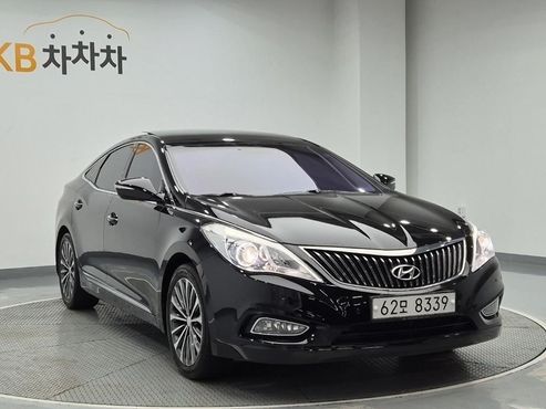Hyundai Grandeur HG300 Exclusive — пробег 127 061 км — фото 2 из 5