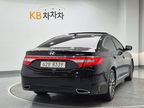 Hyundai Grandeur HG300 Exclusive — пробег 127 061 км — фото 3 из 5