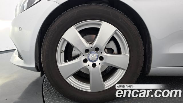 Mercedes-Benz C-Class из Кореи Encar
