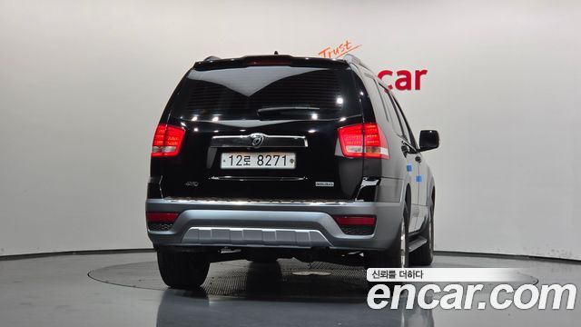 Kia Mohave из Кореи Encar
