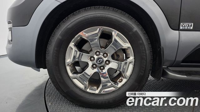 Kia Mohave из Кореи Encar
