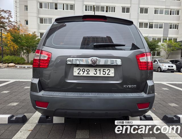 Kia Mohave из Кореи Encar