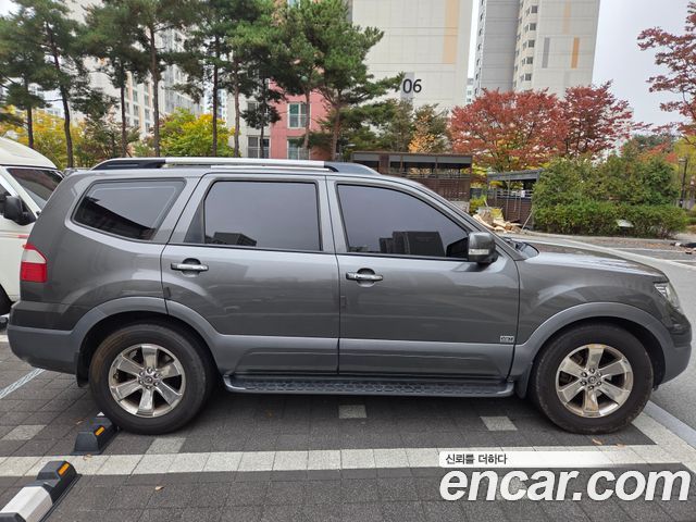 Kia Mohave из Кореи Encar