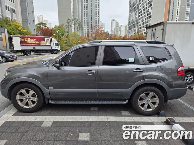 Kia Mohave из Кореи Encar
