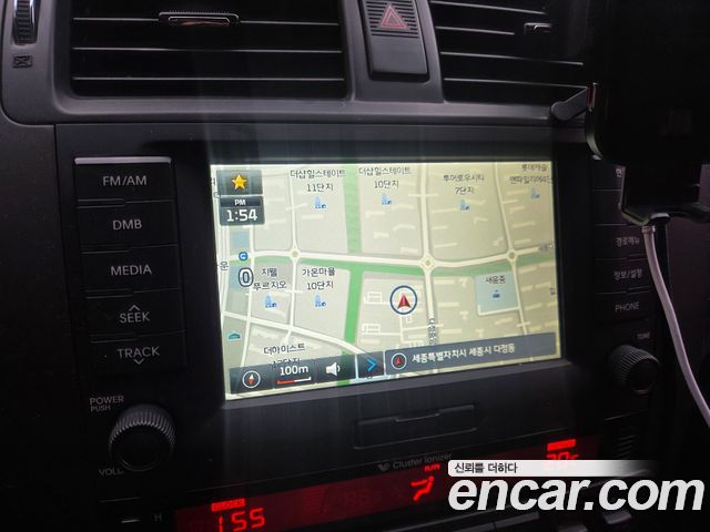 Kia Mohave из Кореи Encar
