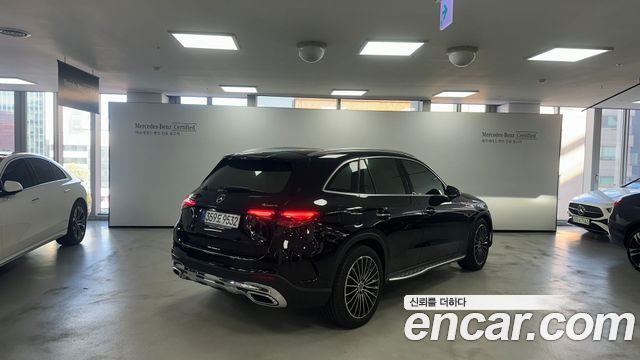 Mercedes-Benz GLC-Class из Кореи Encar