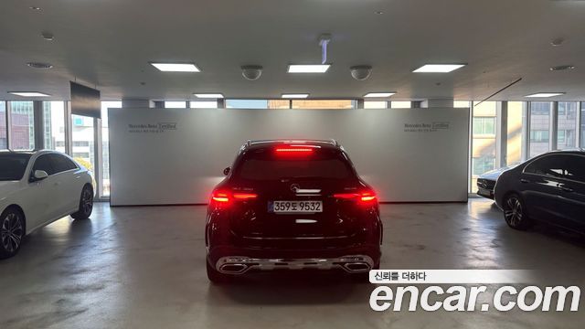 Mercedes-Benz GLC-Class из Кореи Encar