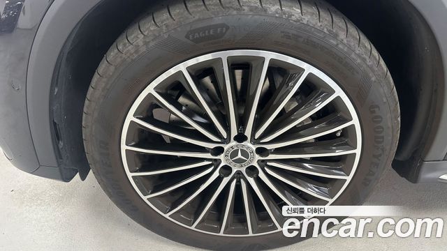 Mercedes-Benz GLC-Class из Кореи Encar