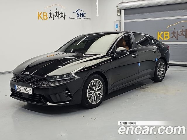 Kia K5 Noblesse — пробег 67 299 км — фото 1 из 5