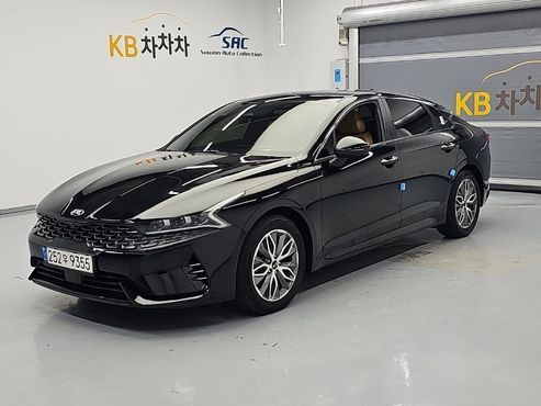 Kia K5 Noblesse — пробег 67 299 км — фото 1 из 5