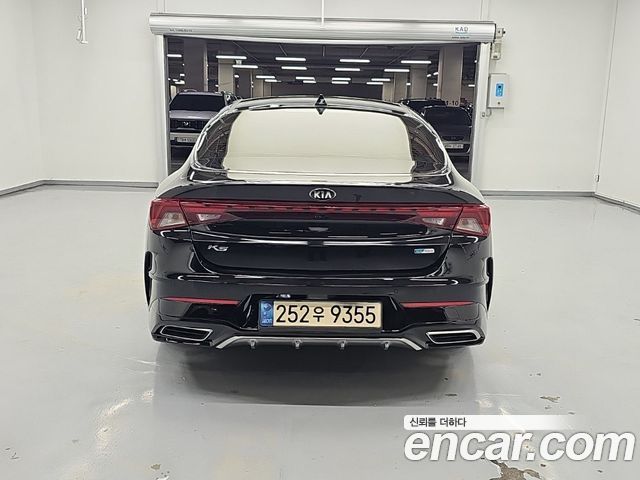 Kia K5 Noblesse — пробег 67 299 км — фото 3 из 5
