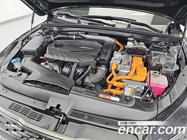 Kia K5 Noblesse — пробег 67 299 км — фото 5 из 5