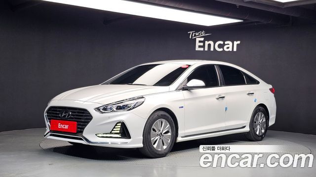 Hyundai Sonata Modern — пробег 225 663 км — фото 1 из 5