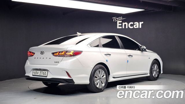 Hyundai Sonata Modern — пробег 225 663 км — фото 2 из 5
