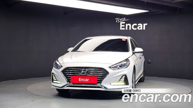 Hyundai Sonata Modern — пробег 225 663 км — фото 3 из 5
