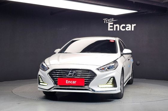 Hyundai Sonata Modern — пробег 225 663 км — фото 3 из 5