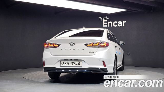 Hyundai Sonata Modern — пробег 225 663 км — фото 4 из 5
