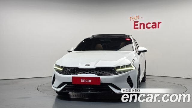 Kia K5 Signature — пробег 39 646 км — фото 3 из 5