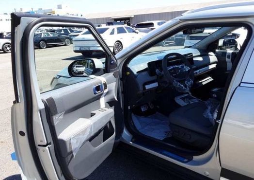 Kia EV3 Long Range 2WD Earth — пробег 1 км — фото 4 из 5