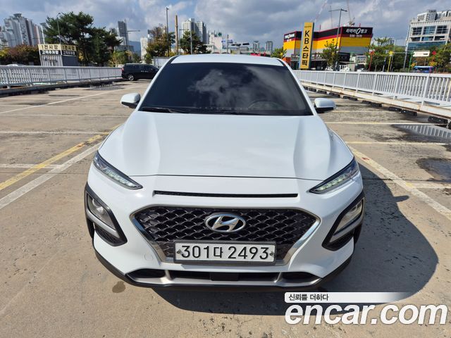 Hyundai Kona Diesel 1.6 2WD Modern Choice — пробег 175 644 км — фото 2 из 5