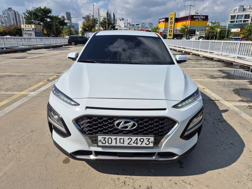Hyundai Kona Diesel 1.6 2WD Modern Choice — пробег 175 644 км — фото 2 из 5