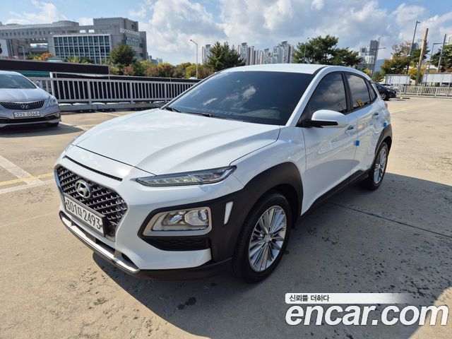 Hyundai Kona Diesel 1.6 2WD Modern Choice — пробег 175 644 км — фото 3 из 5