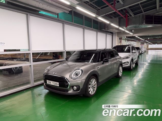 Mini Clubman Standard 2nd — пробег 110 960 км — фото 1 из 5