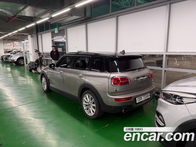 Mini Clubman Standard 2nd — пробег 110 960 км — фото 2 из 5