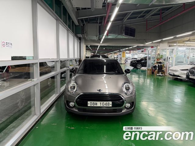 Mini Clubman Standard 2nd — пробег 110 960 км — фото 3 из 5