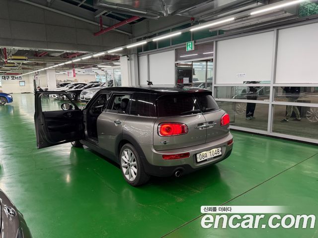 Mini Clubman Standard 2nd — пробег 110 960 км — фото 4 из 5