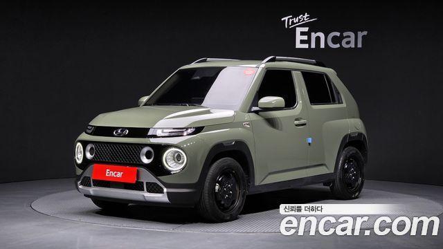 Hyundai Casper Turbo The Essential — пробег 23 928 км — фото 1 из 5