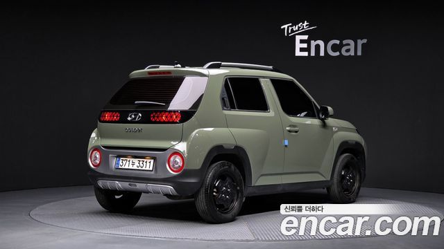 Hyundai Casper Turbo The Essential — пробег 23 928 км — фото 2 из 5
