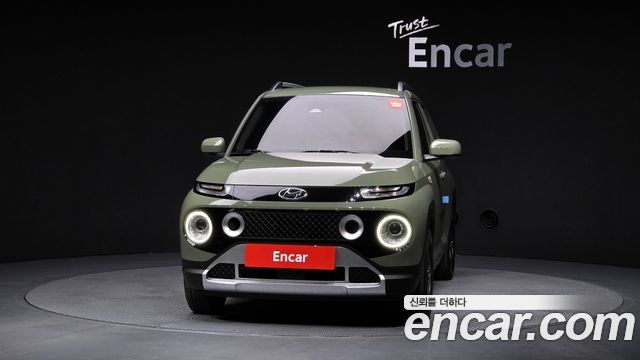 Hyundai Casper Turbo The Essential — пробег 23 928 км — фото 3 из 5